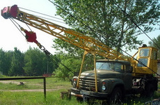Автокран ЗІЛ-130 КС-2561 90 г.ghj, tu 1000 км-36 000 грн