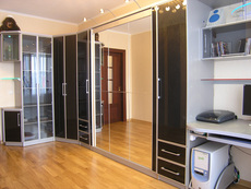 Шафа-купе під замовлення, по індивідуальних проектах