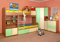Дитячі меблі під замовлення