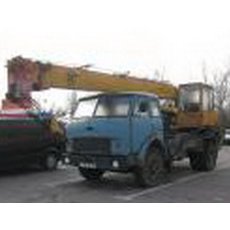 Автокран 12, 5 тонн МАЗ-5334 КС-3577-2 89 р.