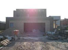 БУДІВЕЛЬНІ РОБОТИ