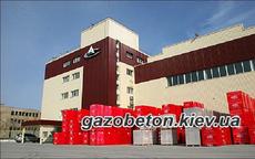 газобетонні блоки