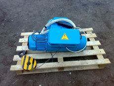 Продам тельфер електричний