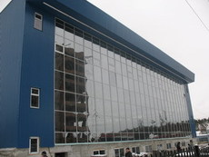 Алюмінієві фасади REYNAERS (Бельгія)