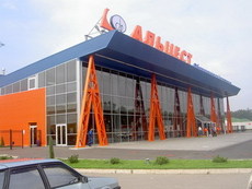 Фасадне скління METALPLAST, ALUPROF (Польща)