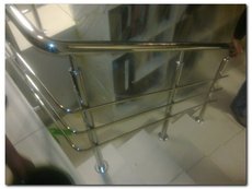 Вироби з нержавіючої сталі. Робимо все під замовлення