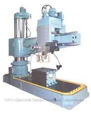 свердлильні верстати