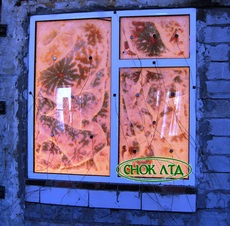 Вікна, фасади протипожежні EI 30, EI60