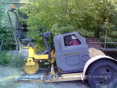 Продам Віброкаток тротуарний ДУ107