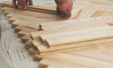 Паркетні роботи всіх видів складності, Київ і область