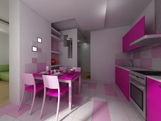 Дизайн квартир, котеджів, офісу