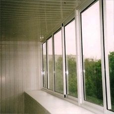 обшивка вагонкою, УТЕПЛЕННЯ БАЛКОНІВ