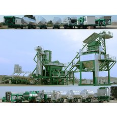 Асфальтний завод Bernardi 160 - 200 тонн / год