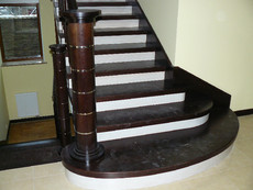 Дерев&#39;яні сходи Харків