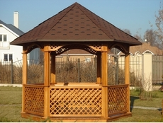 Альтанки Харків