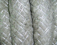 Шнур базальтовий теплоізоляційний БТШ-10 (ШБТ-10)