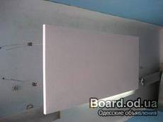 Тепловіпромінювальна обігрівальна панель