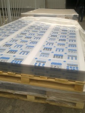 Стільниковий полікарбонат POLYGAL і Монолітний полікарбонат 