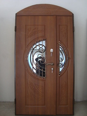 Двері вхідні Жидачів,