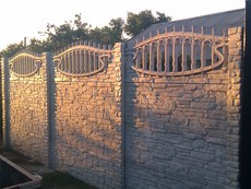 єврозабори з установкою в Запоріжжі