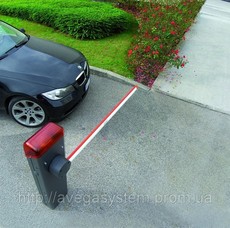 Шлагбаум автоматичний