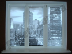 Фотодрук на рулонних і японських (панельних) шторах