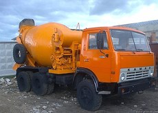 Бетон в Одесі купити