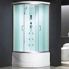 Гідромасажний бокс Atlantis AKL60PB 90x90 см