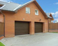 гаражні ворота Брюховичі, Винники, Сокільники, Львів, Буськ