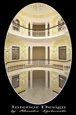 Дизайн інтер&#39;єру. Крим.