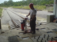 Анкерні роботи для встановлення обладнання