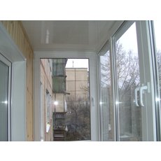Окна откосы ремонт балконов