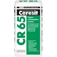 Гидроизоляция Ceresit CR 65 (Церезит)