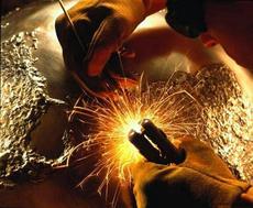 Монтажні та зварювальні роботи