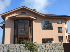 Строительные. Фасадные работы