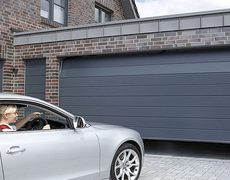 Ворота гаражные Днепропетровск