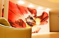 Швейцарські безшовні шпалери