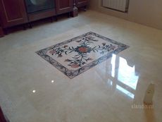 Шліфування мармуру, граніту