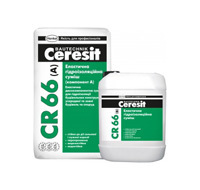 Ceresit CR 66 - еластична гідроізоляційна суміш