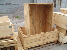 Відходи дерев`яної тари