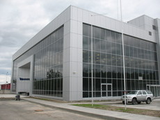 Алюмінієві фасади METALPLAST, ALUPROF (Польща)