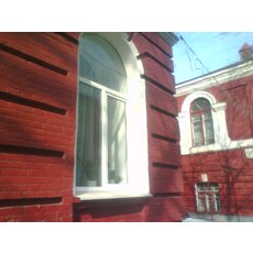 укоси пластикових вікон, відкоси на дверях Київ