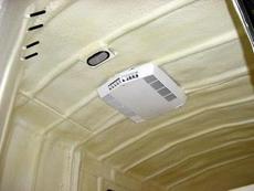 Пінополіуретан (утеплення, обладнання).