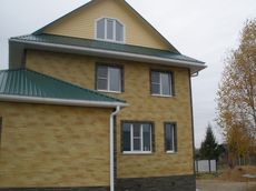 Cайдинг купить с склада цена киев монтаж