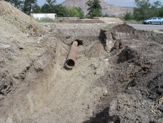 Прокол (буріння горизонтальне)