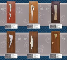 Двері міжкімнатні за доступними цінами Харків