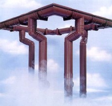 Водостічні системи Profil