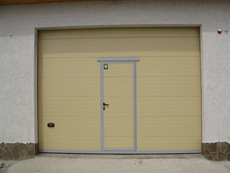 Автоматичні, гаражні, секційні ворота