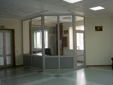 Офісні перегородки KURTOGLU (Туреччина)