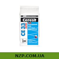 Кольорові шви Ceresit CE 33 по супер-цінами!